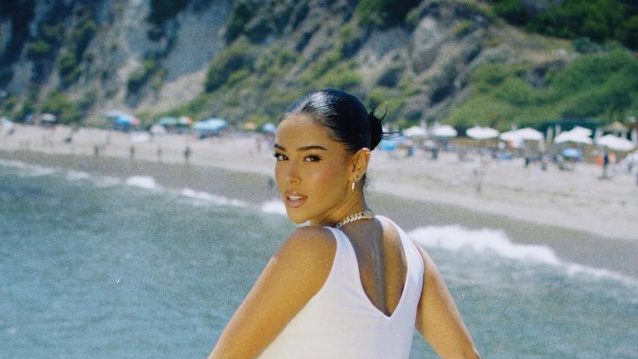 Potret Cantik Ashlyn Castro yang Diduga Jadi Pacar Baru Pesepakbola Jude Bellingham