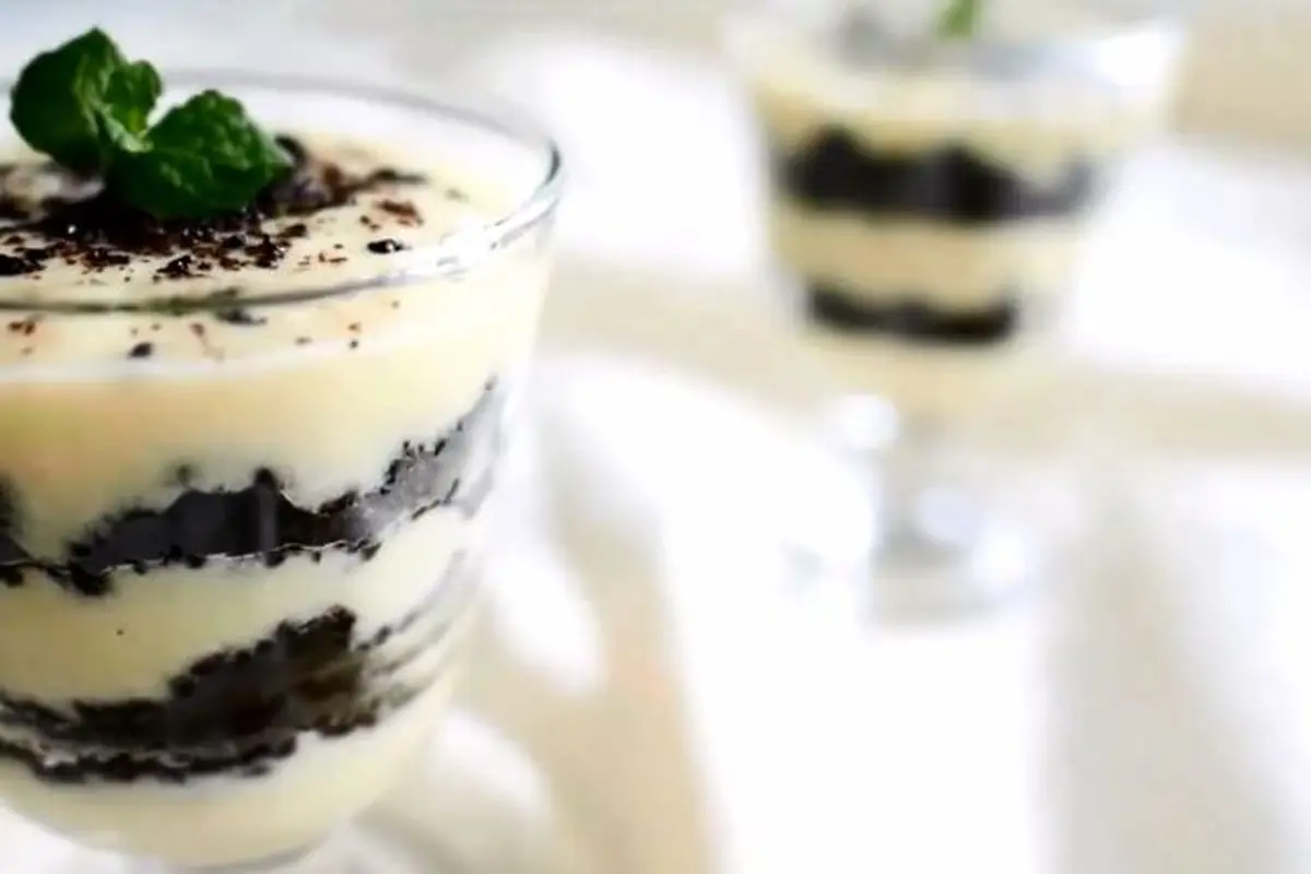 Oreo Cheesecake Parfait, Akhiri Jumatmu Pekan Ini dengan Manis
