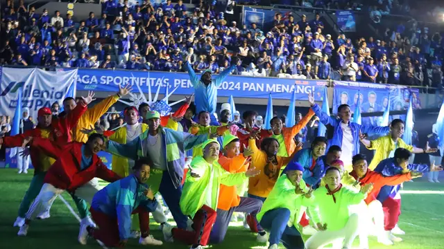 HUT Partai Amanat Nasional (PAN).