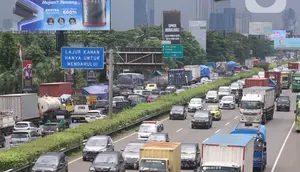Tinggal Dekat Tol, Risiko Anak Kena Penyakit Pernapasan Lebih Tinggi