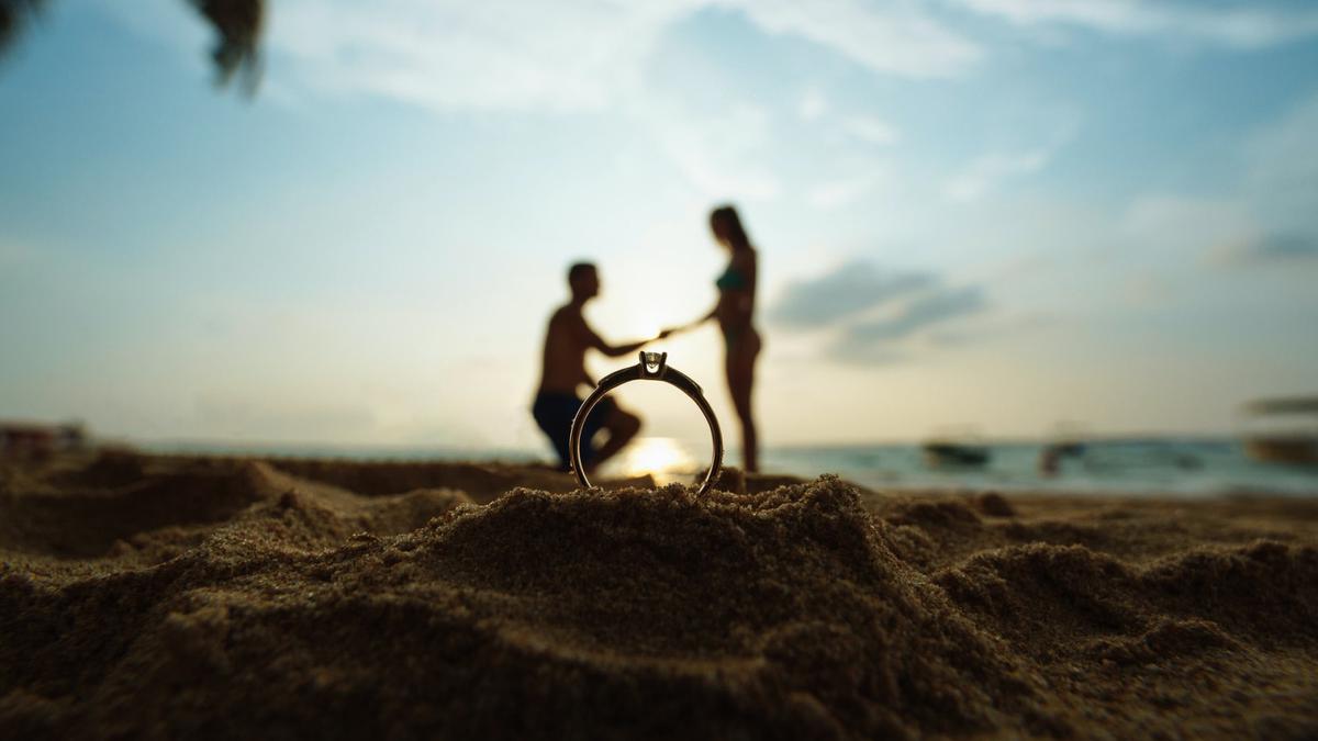 32 Kata-Kata Romantis untuk Melamar Kekasih, Ajakan Menikah Penuh Cinta - Ragam Bola.com
