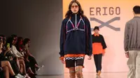 Erigo X Shopee New York Fashion Week 2022. (dok. PR)