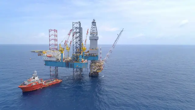 Rig Hakuryu PHM