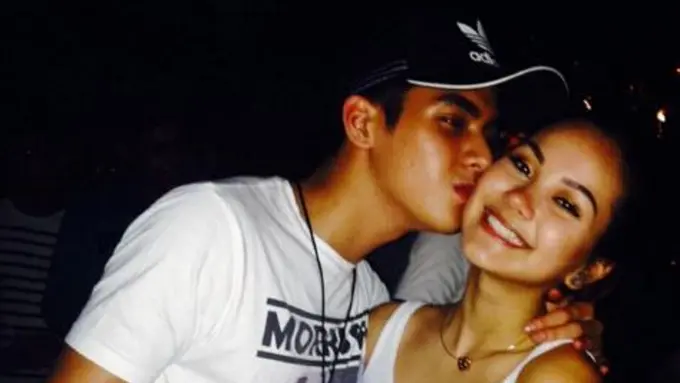 Al Ghazali dan Alexandra Marina Daguise