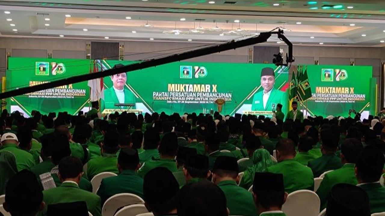Proses Islah PPP, Sekjen Gus Yasin Ungkap Ada Sosok Orang Baik Dari Internal Partai