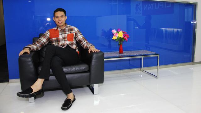 Andrigo (Foto: Helmi Afandi)