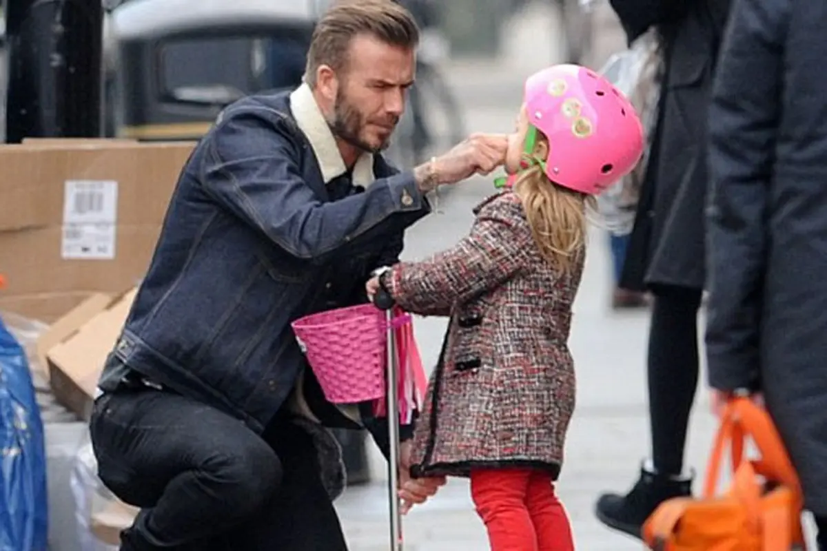 David Beckham