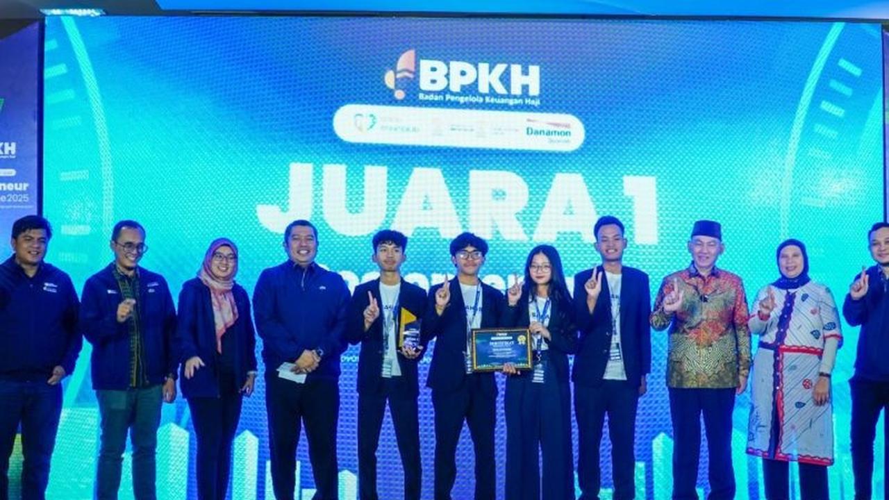 Dari Aplikasi SAHABA hingga Smartwatch SAHABI: 5 Inovasi Terbaik Sociopreneur Challenge BPKH Dorong Perhajian Modern