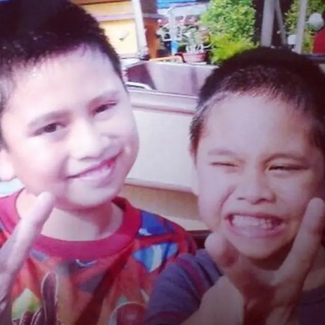 6 Potret Masa Kecil Verrel Bramasta dan Athalla Naufal, Bikin Gemas