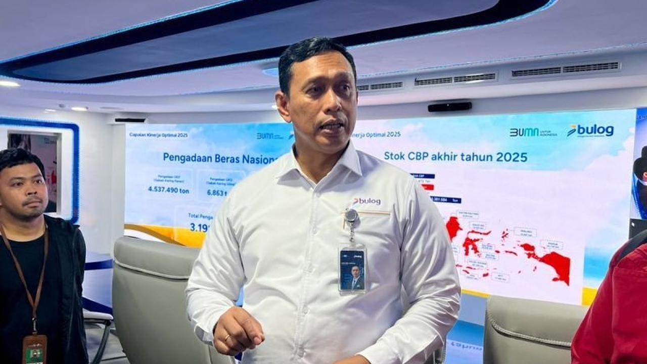 Dirut Bulog Tegaskan Penguatan GPM 2026 Jaga Stabilitas Harga Pangan Nasional