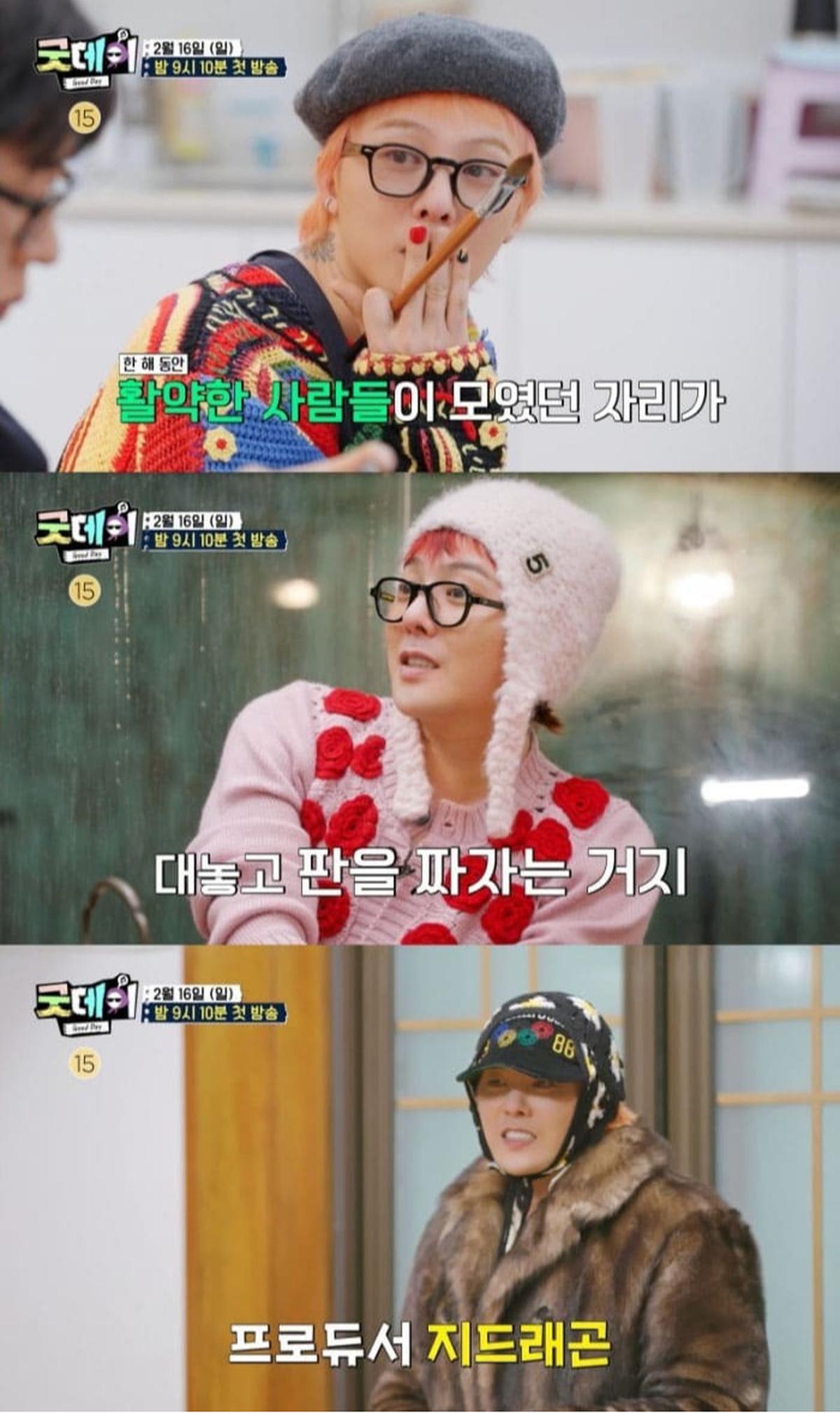 G-Dragon Good Day