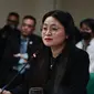 Alice Leal Guo, Wali Kota Bamban di Provinsi Tarlac, menghadiri sidang Senat di Metro Manila, Filipina 7 Mei 2024. (Handout Sen. Risa Hontiveros)