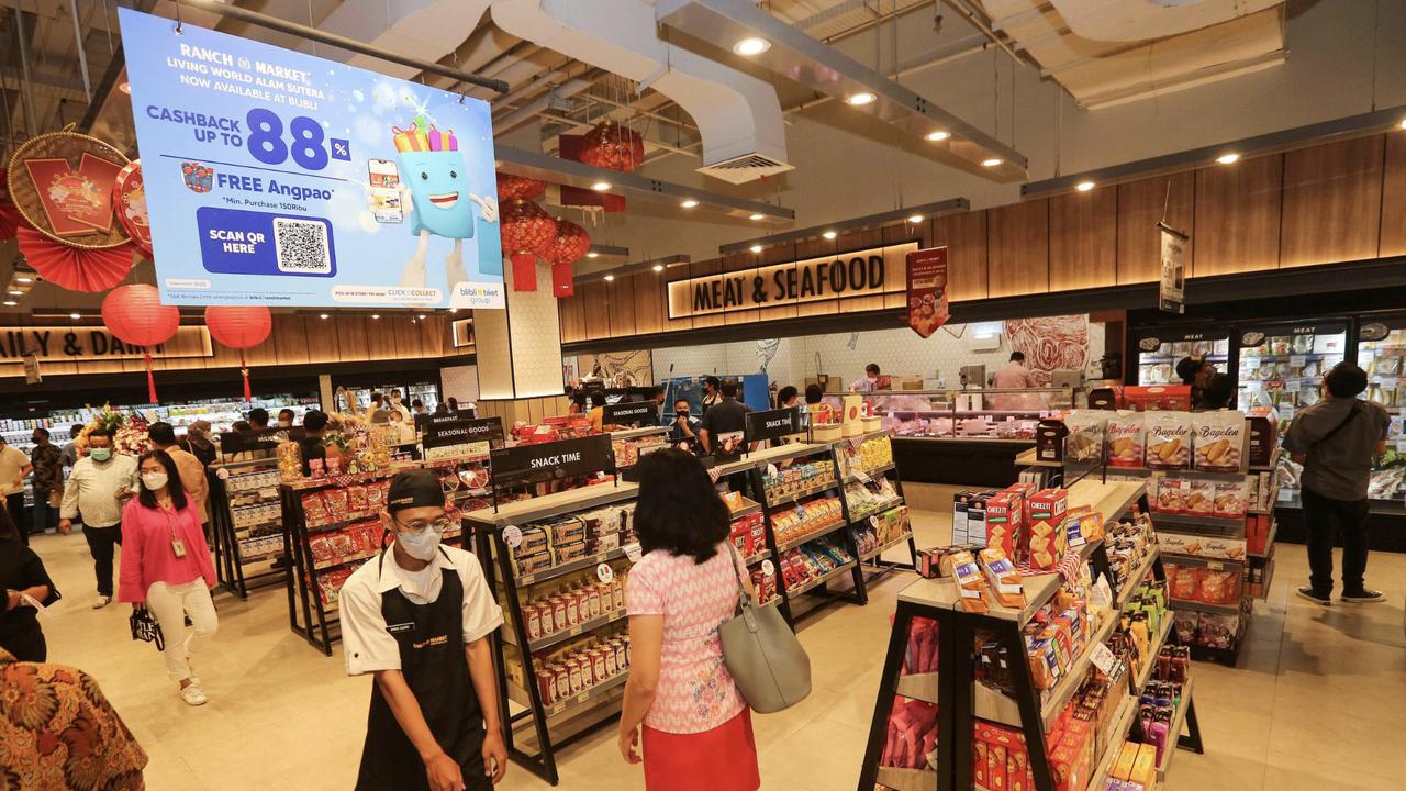 Ranch Market Tak Khawatir Kehadiran Koperasi Desa Merah Putih