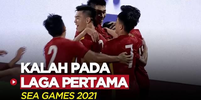 VIDEO: Highlights SEA Games 2021, Vietnam Bungkam Timnas Indonesia U-23 Tiga Gol Tanpa Balas