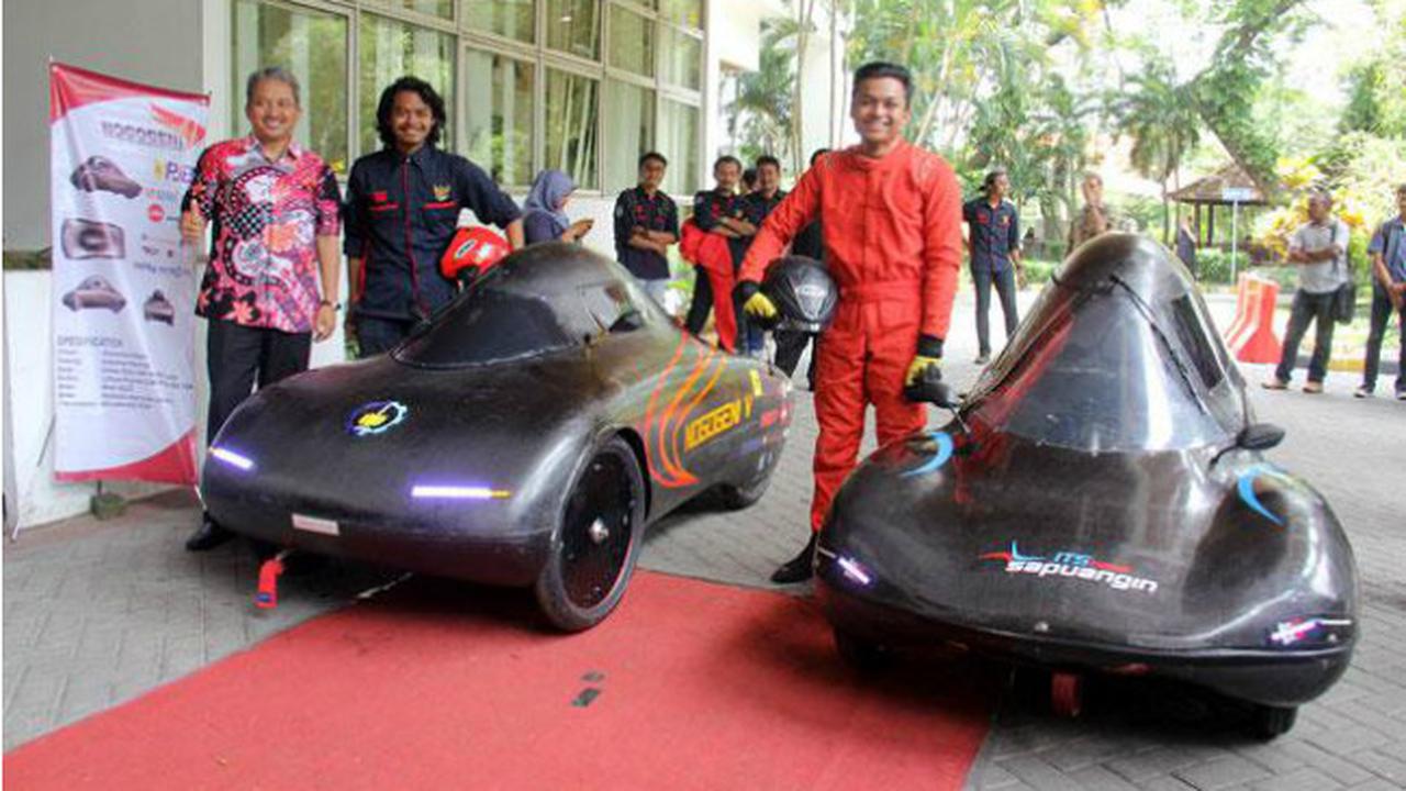 Mobil Karya Mahasiswa ITS