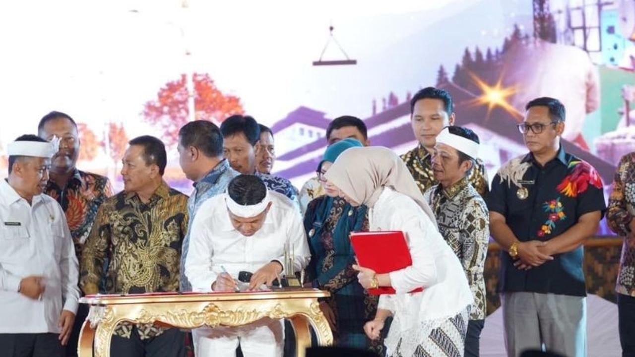 Pemkab Bekasi Ajukan 10 Usulan Prioritas, Termasuk PBI BPJS Kesehatan di Musrenbang Jabar 2027