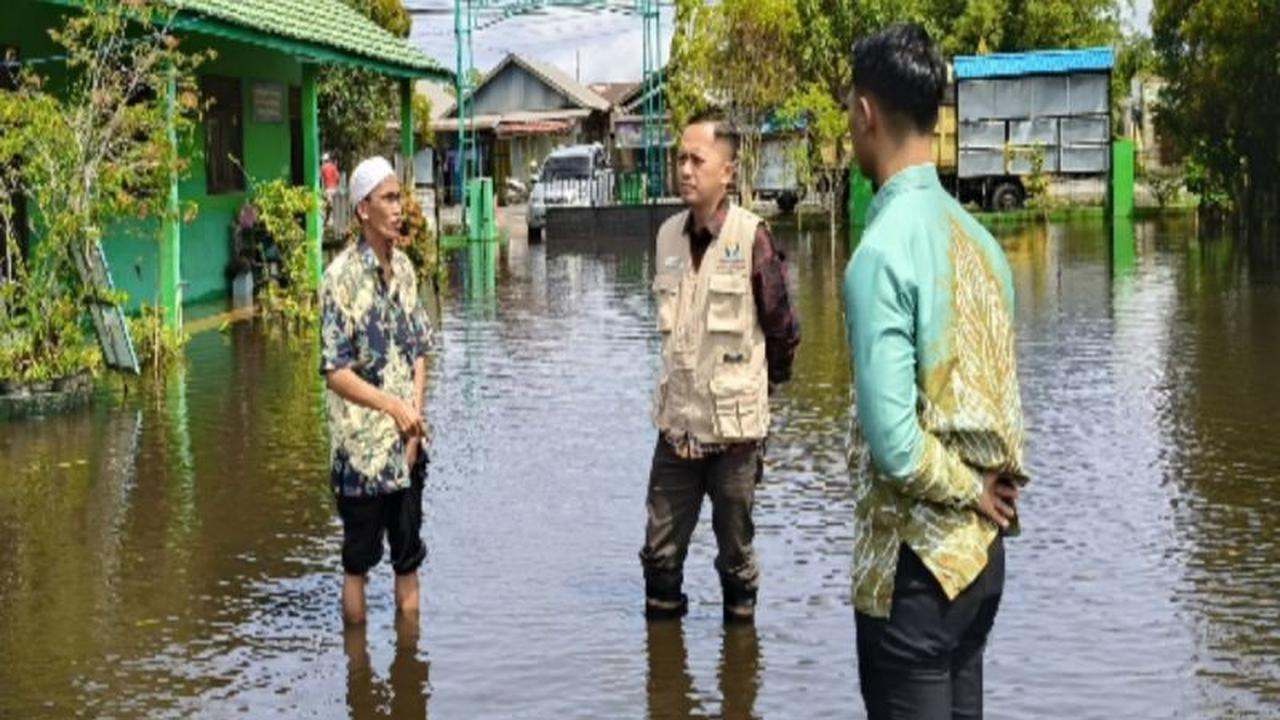 Ombudsman Kalsel Desak Distribusi Bantuan Banjir Merata dan Tercatat Tertib