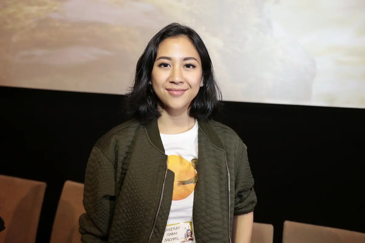 [Bintang] Sherina Munaf