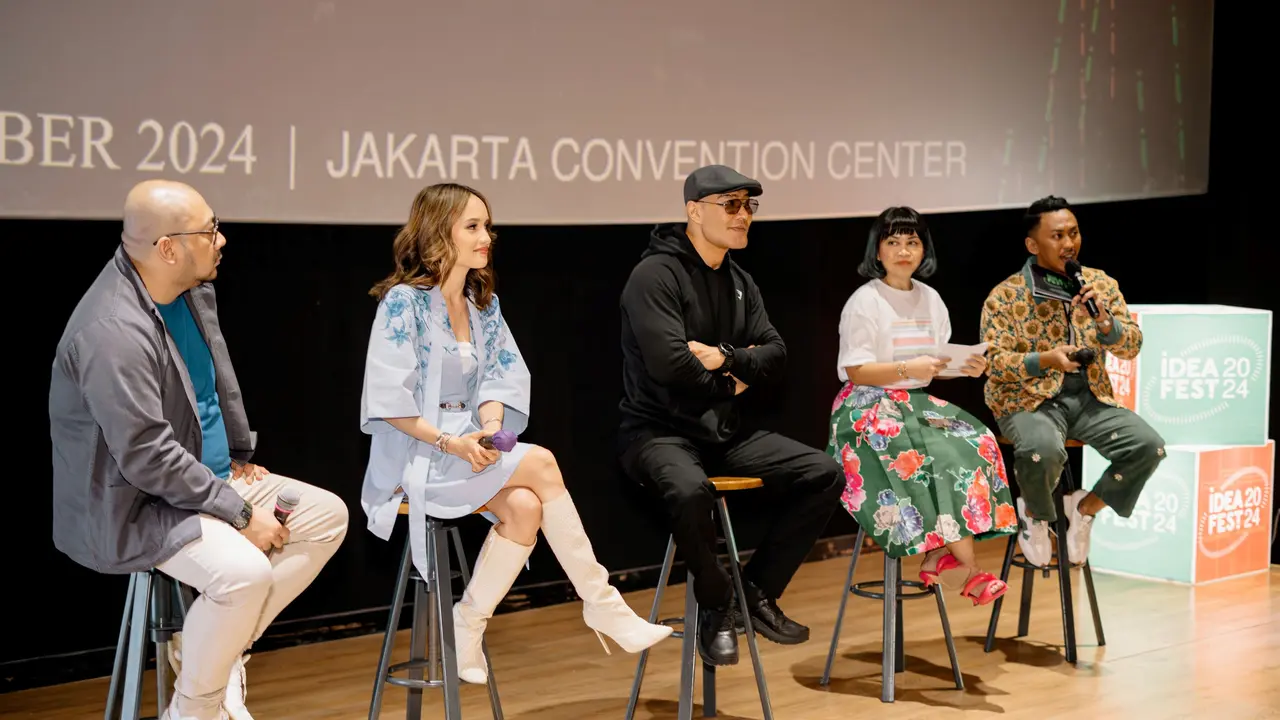 Preskon Ideafest 2024 (Istimewa)