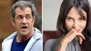 Mel Gibson bertemu dengan Oksana Gigorieva pada 2007 dan 2009 mereka miliki anak bersama. Namun Oksana memutuskan untuk berpisah dan mengatakan Mel menyakitinya secara fisik. (ScreenRant)