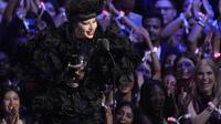Lady Gaga di MTV VMAs 2025. (dok. Charles Sykes/Invision/AP)