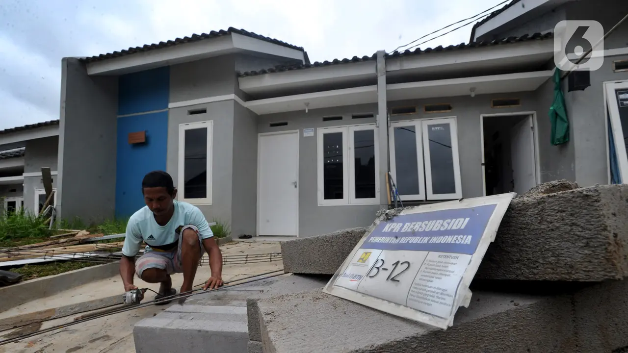 BTN Salurkan Lebih dari 735 Ribu Rumah Bersubsidi