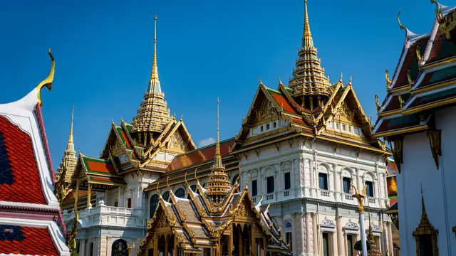 The Grand Palace, Bangkok