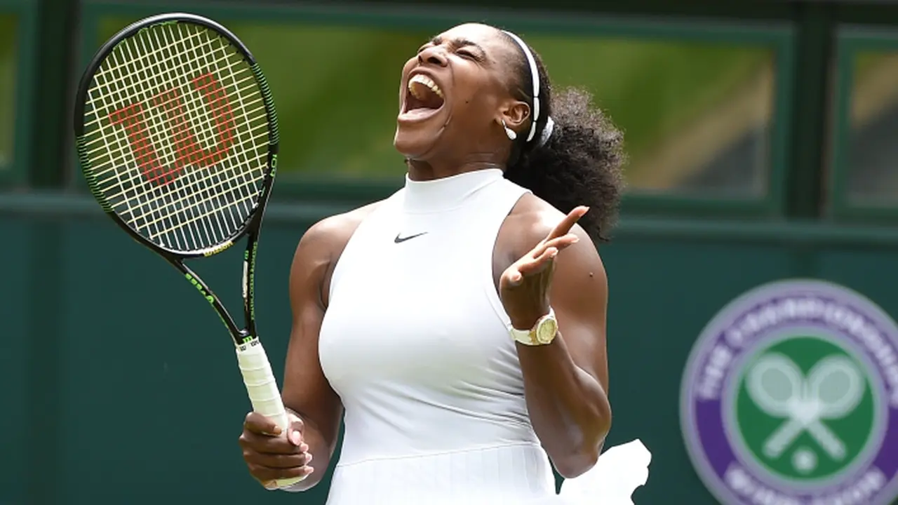 Serena Williams