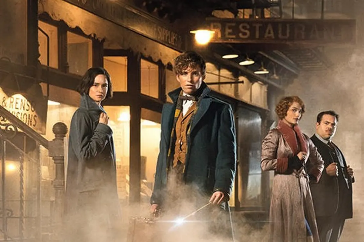 Harry Potter
