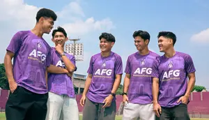 Welcome! Persik Resmi Kenalkan 5 Pemain Baru, Ada Eks Persis dan PSM