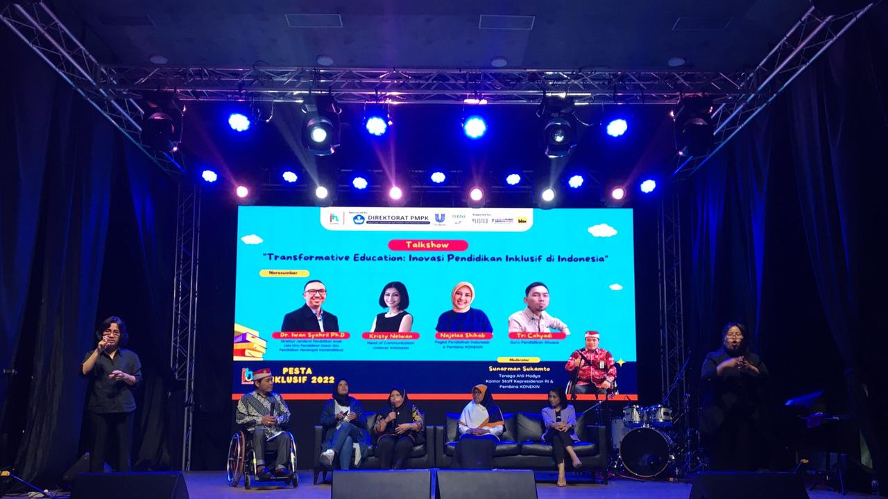 Pesta Inklusif Konekin 2022