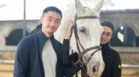 Zumi Zola Pamer Kemesraan Bersama Anak Mendag Zulkifli Hasan
