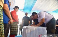 Percepatan Layanan Air Bersih Kubu Raya: Pemkab Gandeng Swasta untuk Sungai Kakap