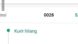 Kok bisa ilang... (Source: 1cak.com)