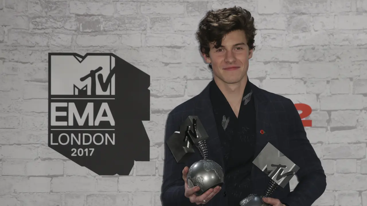 [Bintang] Shawn Mendes