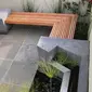 Desain bangku beton (Foto: Pinterest/gardeners-calendar.com)