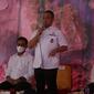Direktur Jenderal Perikanan Budidaya KKP TB Haeru Rahayu, Rabu (27/10/2021).  (Dok KKP)