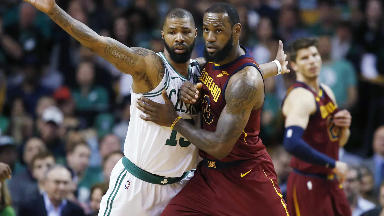 Marcus Morris