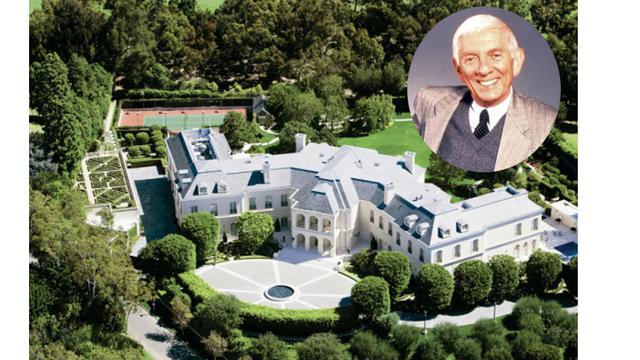 Intip 10 Rumah Mewah Milik Selebritis Hollywood Showbiz Liputan6 Com