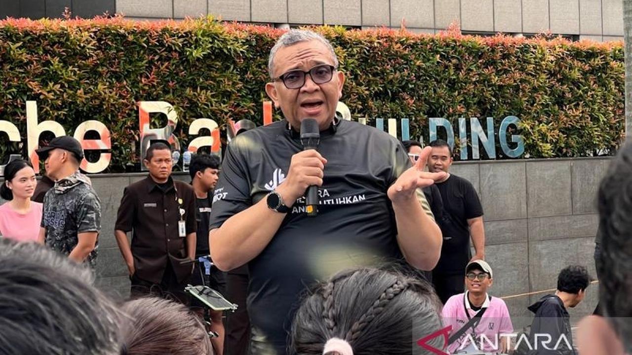 Pemerintah Serius Lakukan Pencegahan PHK Akibat Ketegangan Global