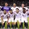 Starting XI Meksiko saat menghadapi Belgia dalam laga persahabatan di Soldier Field, Chicago, 31 Maret 2026. (Geoff Stellfox/Getty Images/AFP)