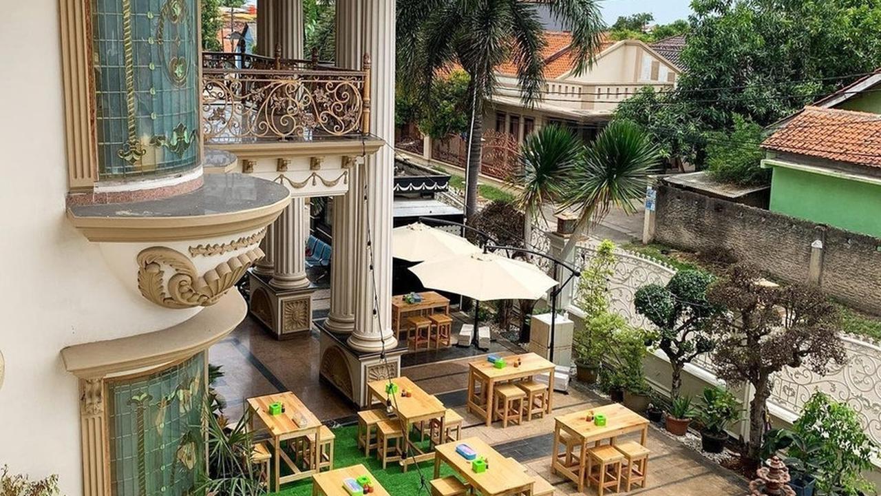 Miliki Rumah Mewah