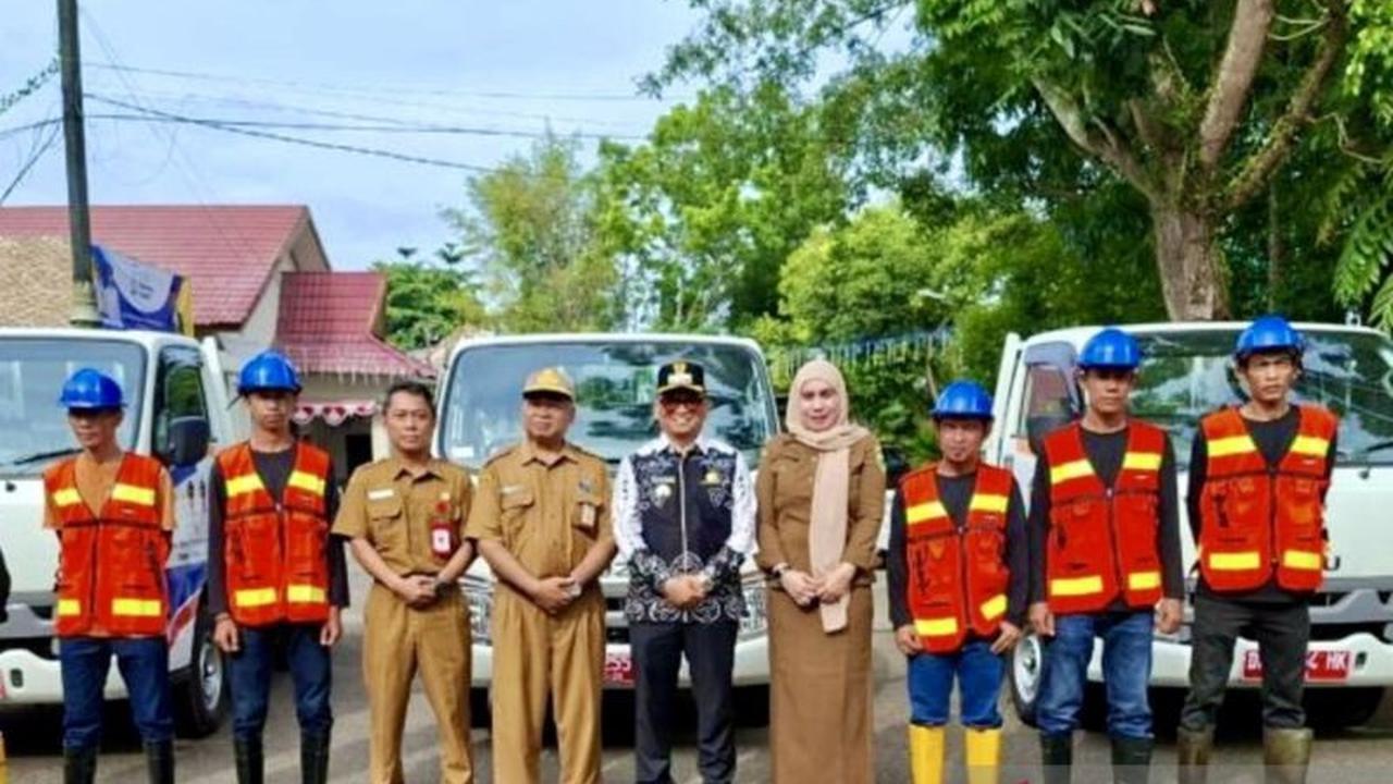 Fakta Unik: 3 Mobil Reaksi Cepat PUPR Tabalong Diluncurkan, Wujudkan Jalan & Jembatan Mantap