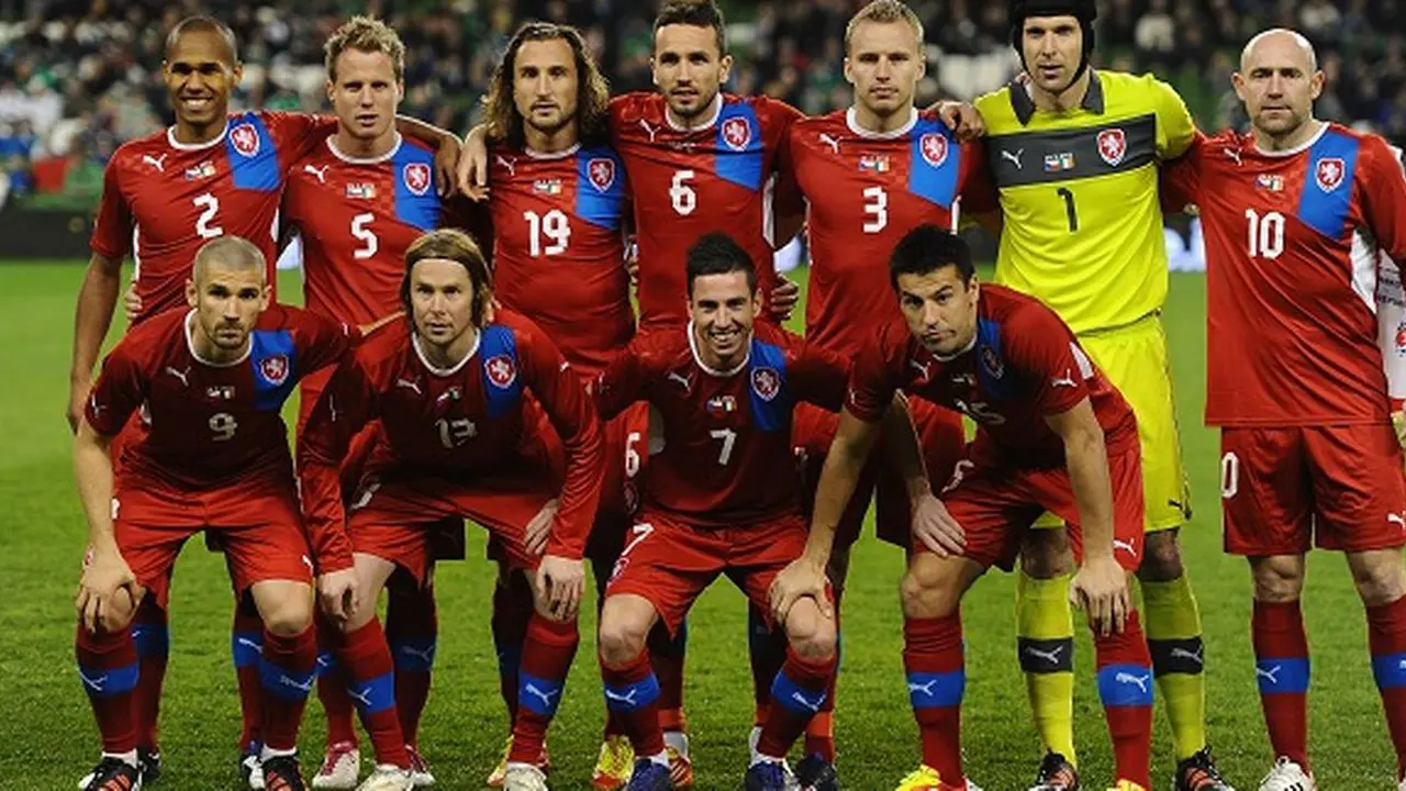 Timnas Republik Ceko