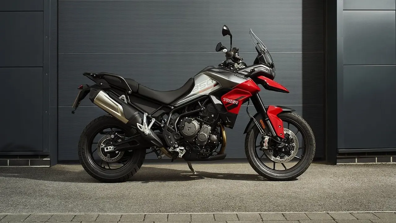 Triumph Tiger 850 Sport