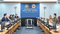 SEA Games 2027 Bisa Lebih Olimpiade Banget, Indonesia dan Malaysia Sepakat Dorong Nomor Olimpiade