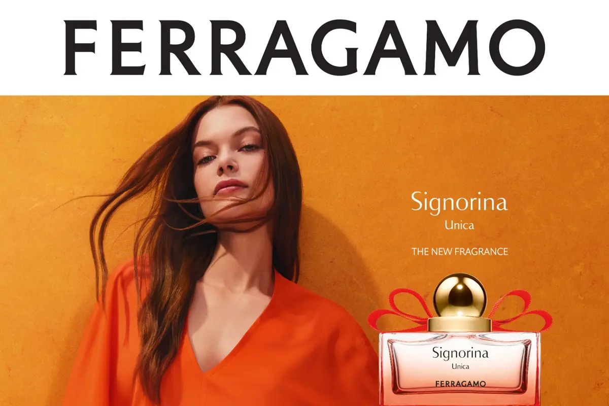 Ferragamo Luncurkan Signorina Unica, Parfum Unik Perpaduan Citrus dan Tiramisu