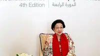 Megawati Usai Agenda Zayed Award: Seharusnya Sudah Tak Ada Perang, Kita Satu Bumi
