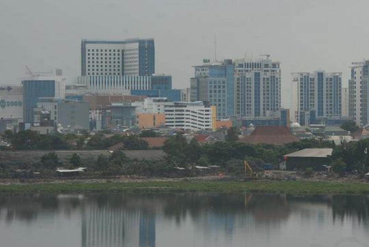 Rencana normalisasi Waduk Pluit