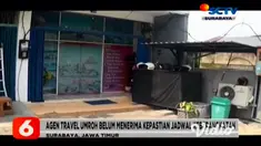 Sebanyak 200.000 tertunda kepergiannya ke Tanah Suci akibat kebijakan Pemerintah Arab Saudi untuk menghentikan layanan umrah akibat meluasnya wabah virus corona.